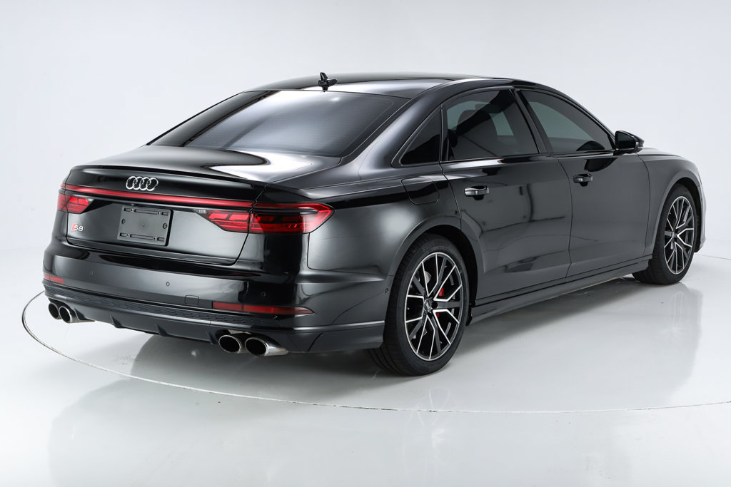 Used 2020 Audi S8 L w/ S8 Executive Package AWD/4WD image 13