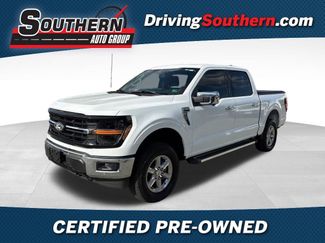 Used 2024 Ford F150 XLT w/ Equipment Group 302A MID 360° Tour