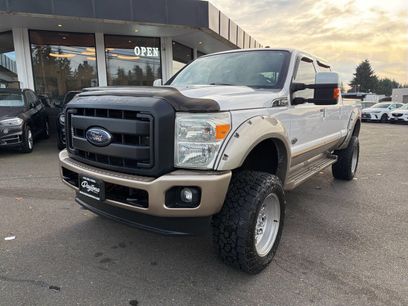 Used 2011 Ford F350 King Ranch