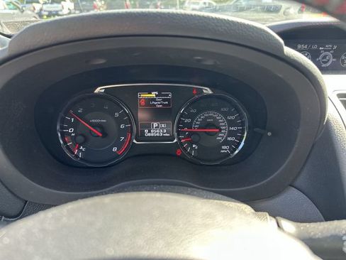 Used 2018 Subaru WRX Premium w/ Popular Package #1 AWD/4WD image 11