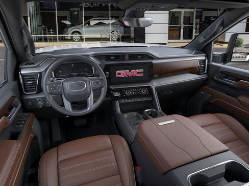 New 2026 GMC Sierra 2500 Denali Ultimate AWD/4WD image 15
