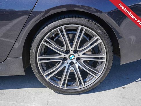Used 2019 BMW 540i w/ M Sport Package RWD image 11