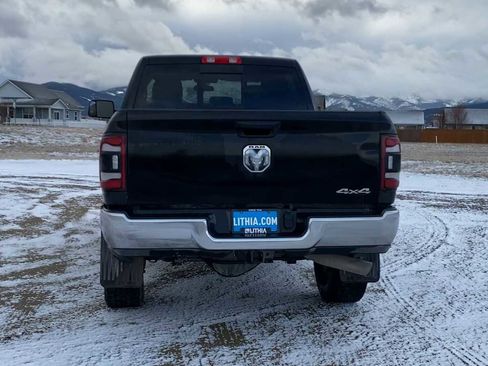 Used 2020 RAM 2500 Tradesman image 7