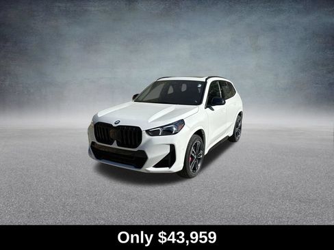 Used 2026 BMW X1 xDrive28i AWD/4WD image 5