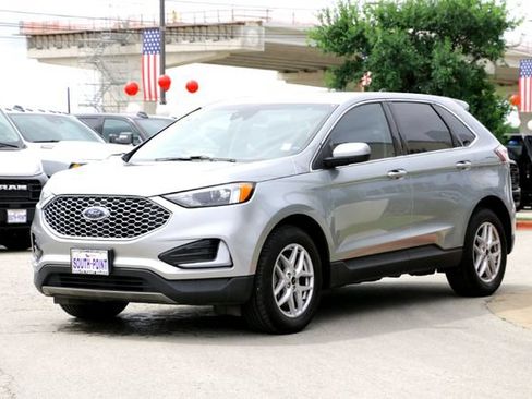 Used 2024 Ford Edge SEL AWD/4WD image 7