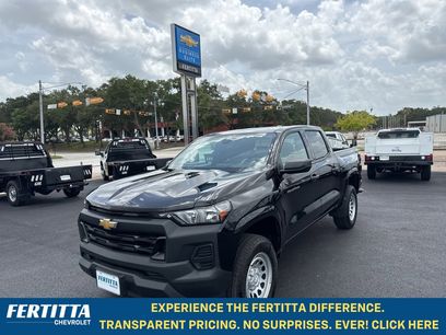 Certified 2024 Chevrolet Colorado W/T w/ Advanced Trailering Package