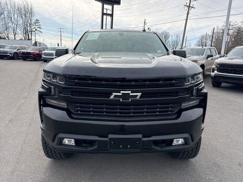 Used 2020 Chevrolet Silverado 1500 RST image 8