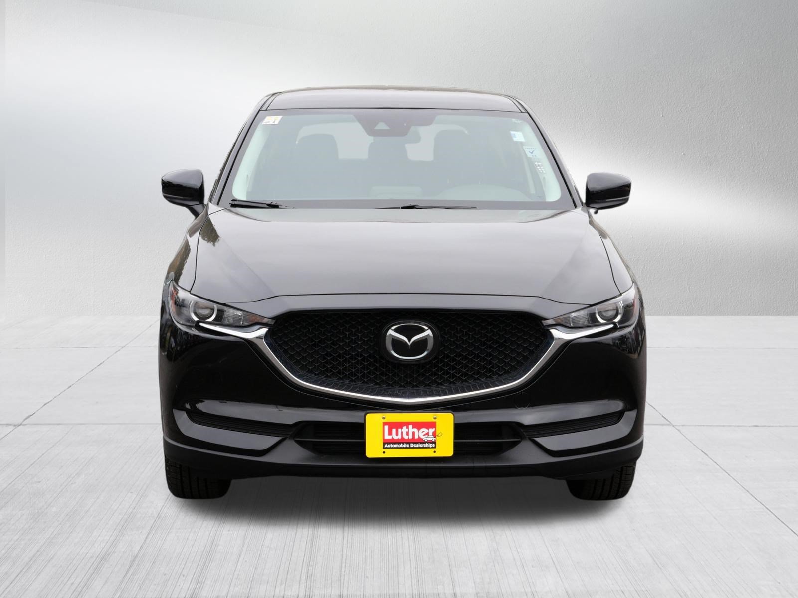 Used 2019 MAZDA CX-5 Touring AWD/4WD image 2