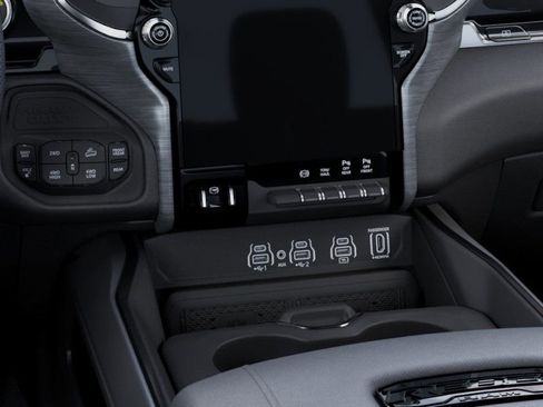 New 2026 RAM 2500 Rebel w/ Rebel Level 2 Equipment Group image 24