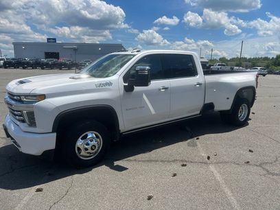 Used 2022 Chevrolet Silverado 3500 High Country w/ Safety Package II