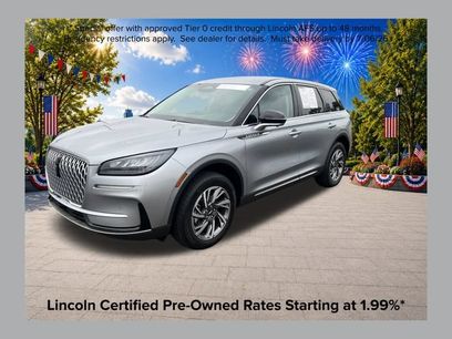 Certified 2023 Lincoln Corsair AWD w/ Equipment Group 101A