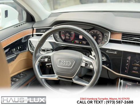 Used 2019 Audi A8 L 3.0T image 39