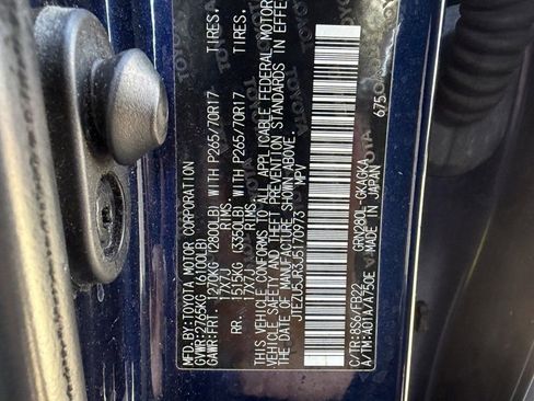 Used 2018 Toyota 4Runner SR5 image 29