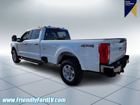 Certified 2025 Ford F250 XLT image 4