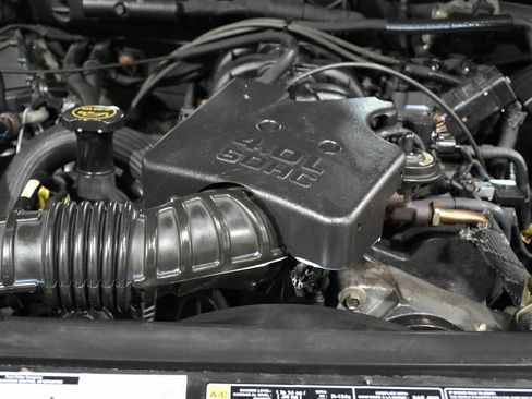 Used 2002 Ford Ranger 4x4 SuperCab image 8