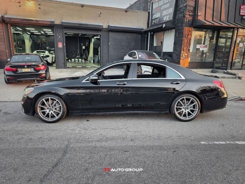 Used 2020 Mercedes-Benz S 560 Sedan image 5