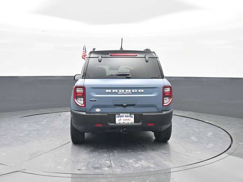 Used 2024 Ford Bronco Sport Outer Banks image 6