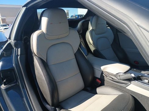 Used 2012 Chevrolet Corvette Grand Sport w/ 3LT Preferred Equipment Group image 22