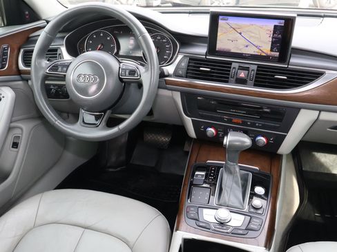 Used 2015 Audi A6 2.0T Premium Plus w/ Premium Plus Package image 11