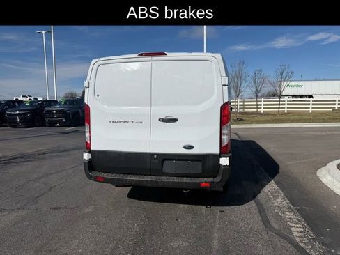 Used 2021 Ford Transit 250 Low Roof w/ Load Area Protection Package image 8