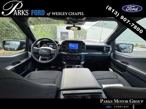 Used 2022 Ford F150 XL w/ STX Appearance Package image 5