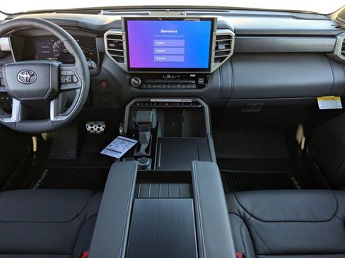 Used 2026 Toyota Sequoia Platinum w/ TRD Off-Road Package image 14