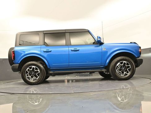 Certified 2024 Ford Bronco Outer Banks image 37