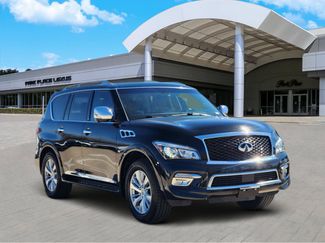 Used 2016 INFINITI QX80 2WD video 2