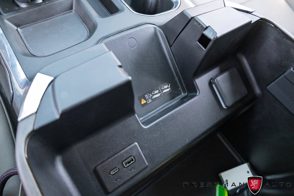 Used 2024 Chevrolet Silverado 1500 LTZ w/ LTZ Convenience Package II AWD/4WD image 37