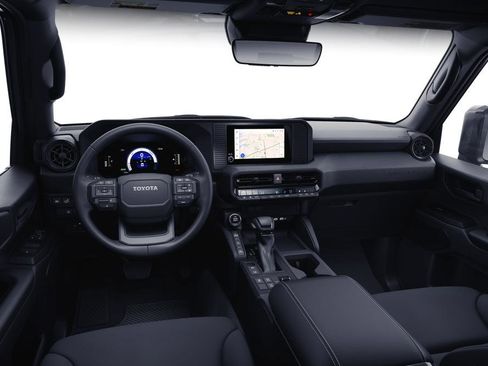 New 2026 Toyota Land Cruiser 1958 image 27