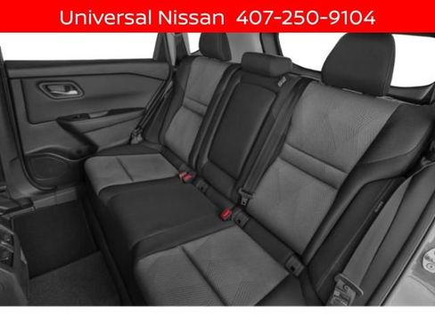 New 2026 Nissan Rogue SV FWD image 14