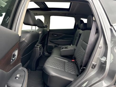 Used 2024 Nissan Murano Platinum w/ Cargo Package AWD/4WD image 11