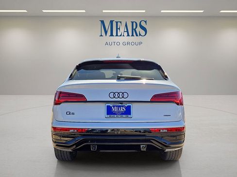 Used 2024 Audi Q5 2.0T Premium Plus image 4