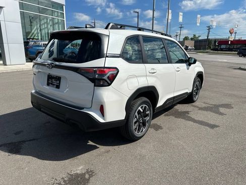 New 2026 Subaru Forester AWD/4WD image 6