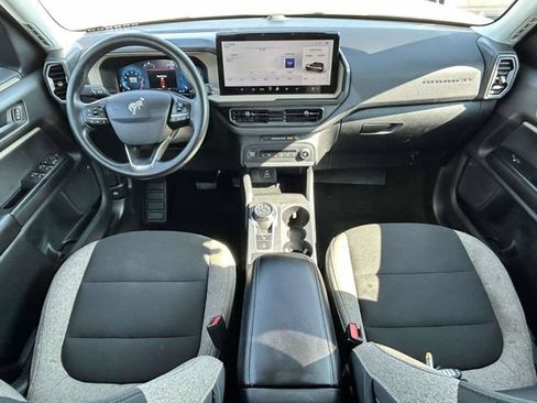 Certified 2025 Ford Bronco Sport Big Bend AWD/4WD image 4