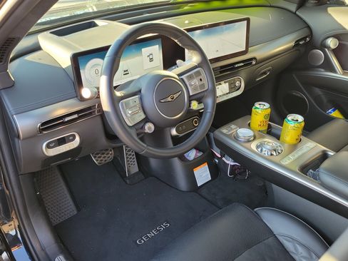 Certified 2024 Genesis GV60 Performance w/ Cargo Package image 8