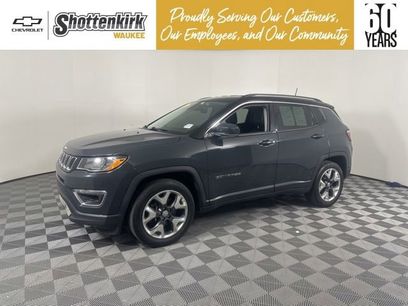 Used 2018 Jeep Compass Limited