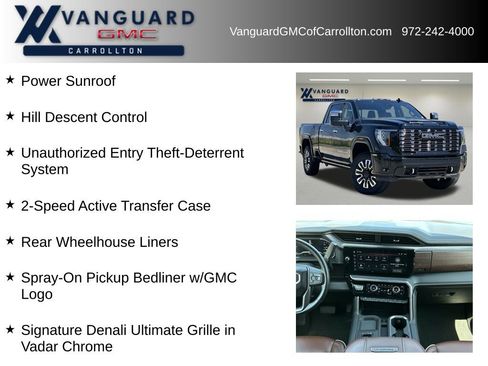 Used 2025 GMC Sierra 2500 Denali Ultimate image 18