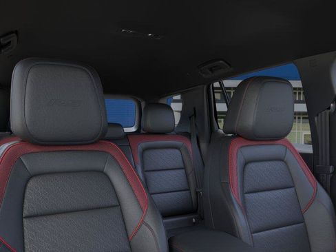 New 2027 Chevrolet Equinox RS w/ Convenience Package III FWD image 24