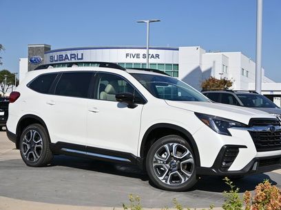 New 2025 Subaru Ascent Limited