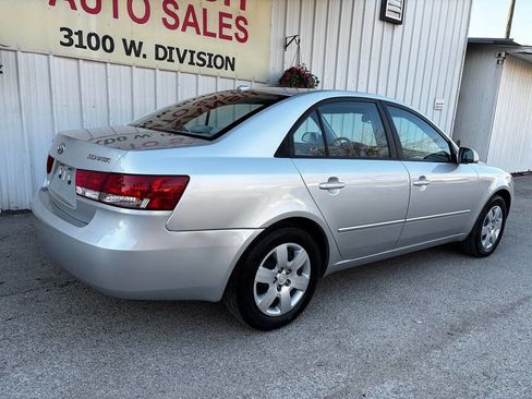 Used 2008 Hyundai Sonata GLS image 8