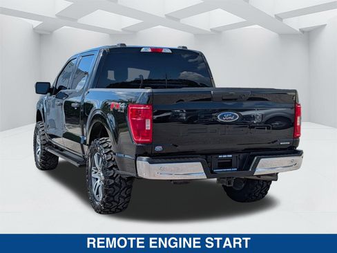 Used 2021 Ford F150 XLT w/ Equipment Group 301A Mid AWD/4WD image 7