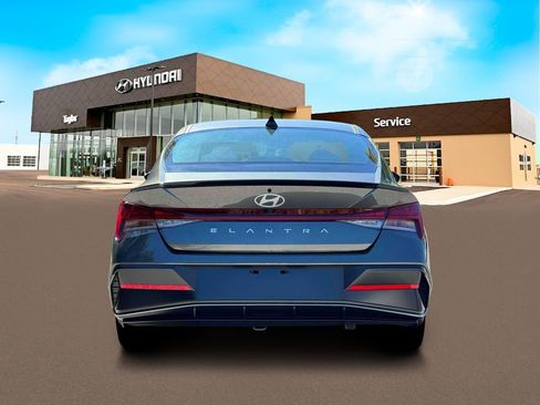 New 2026 Hyundai Elantra SEL Sport Premium FWD image 6