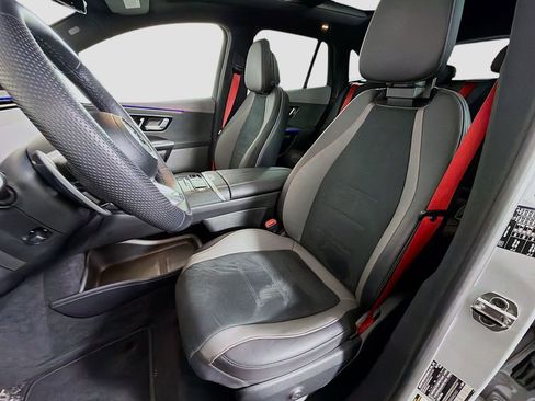 Certified 2024 Mercedes-Benz EQE AMG 4MATIC SUV image 12