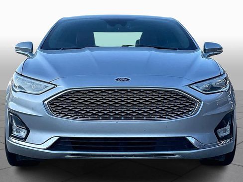 Used 2020 Ford Fusion Titanium image 5
