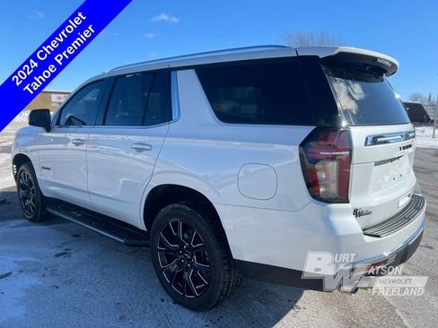 Used 2024 Chevrolet Tahoe Premier image 4