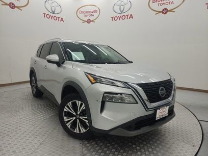 Used 2021 Nissan Rogue SV w/ Premium Package