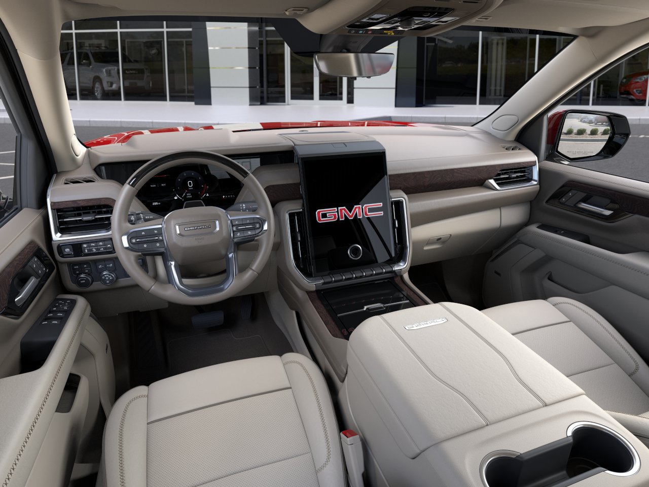 New 2027 GMC Yukon Denali w/ Advanced Technology Package AWD/4WD image 39