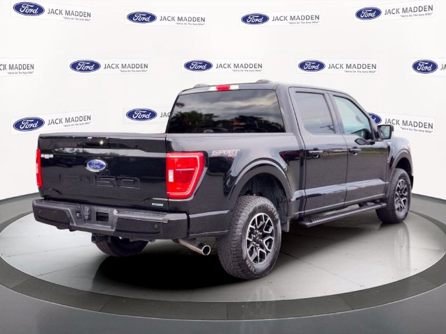Certified 2023 Ford F150 XLT w/ Equipment Group 302A High AWD/4WD image 5