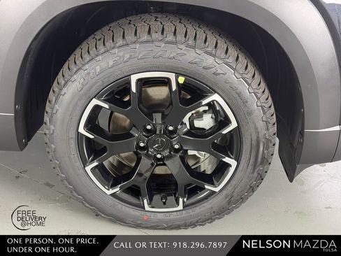 New 2026 MAZDA CX-50 Meridian Edition image 10